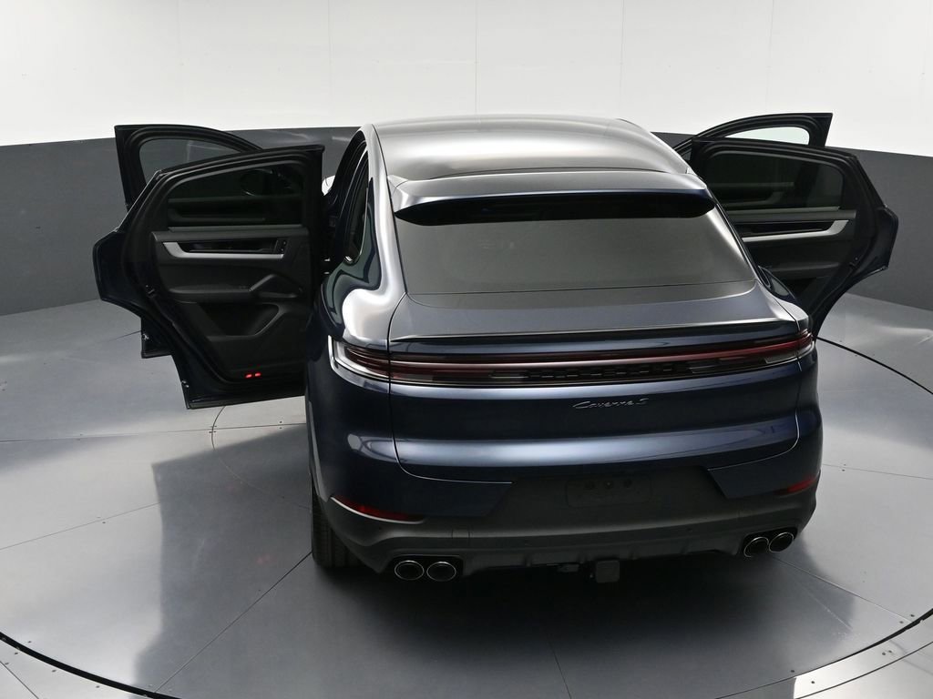 New 2026 Porsche Cayenne S image 36