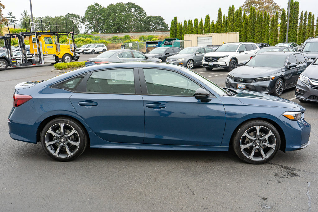 New 2026 Honda Civic Sport Touring image 5