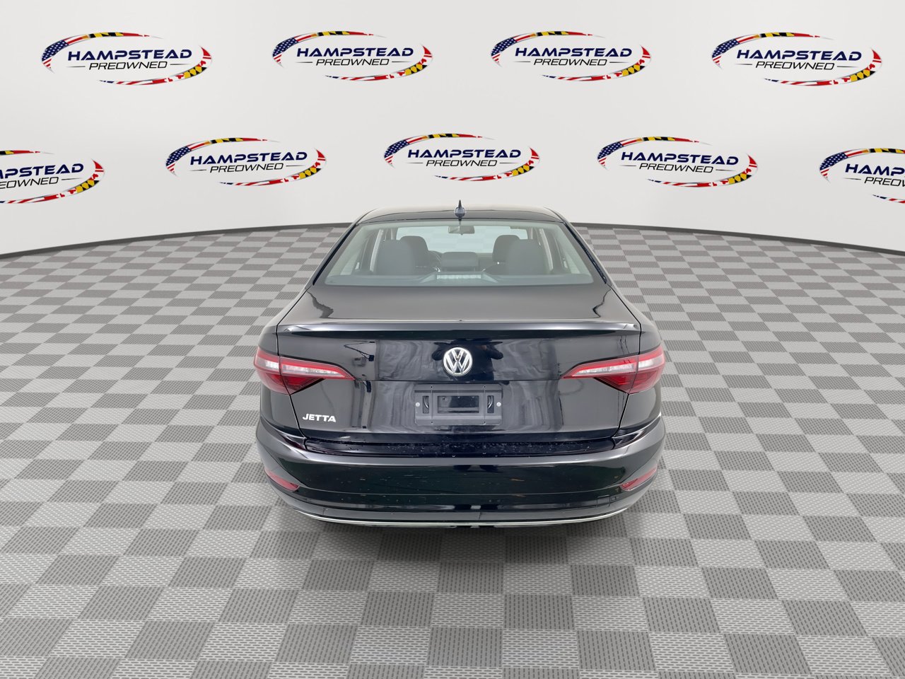 Used 2021 Volkswagen Jetta SE image 7