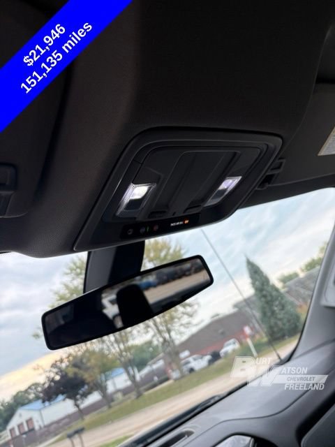 Used 2020 Chevrolet Silverado 1500 Custom Trail Boss w/ Custom Convenience Package AWD/4WD image 27