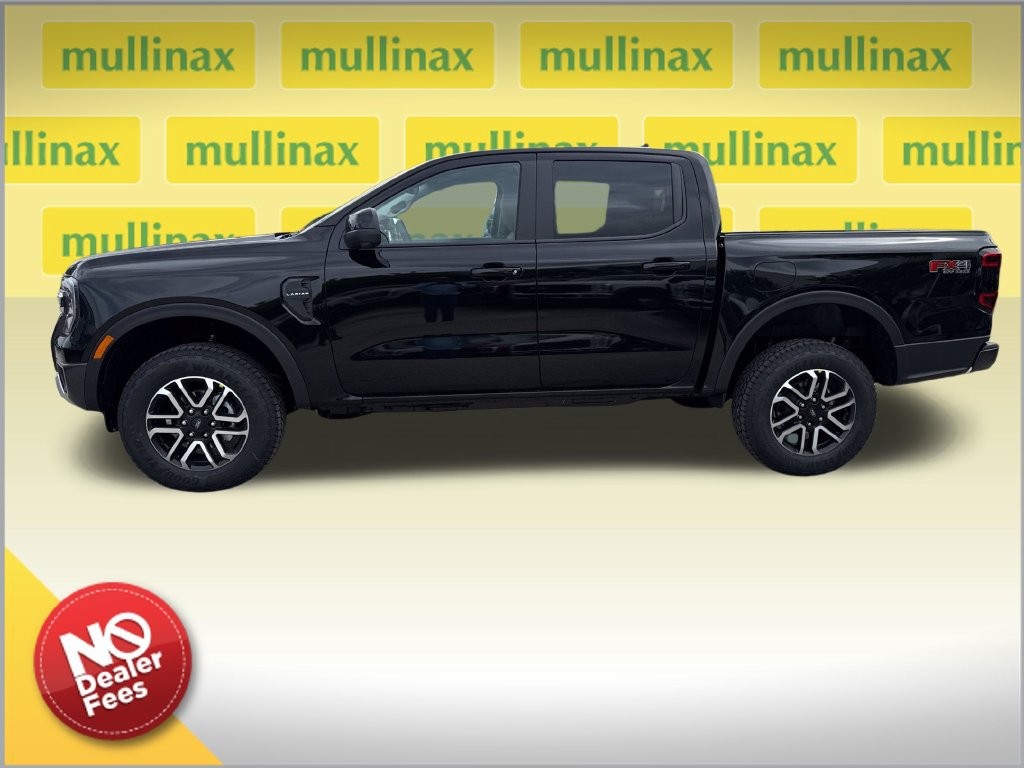 New 2026 Ford Ranger Lariat w/ FX4 Off-Road Package AWD/4WD image 2
