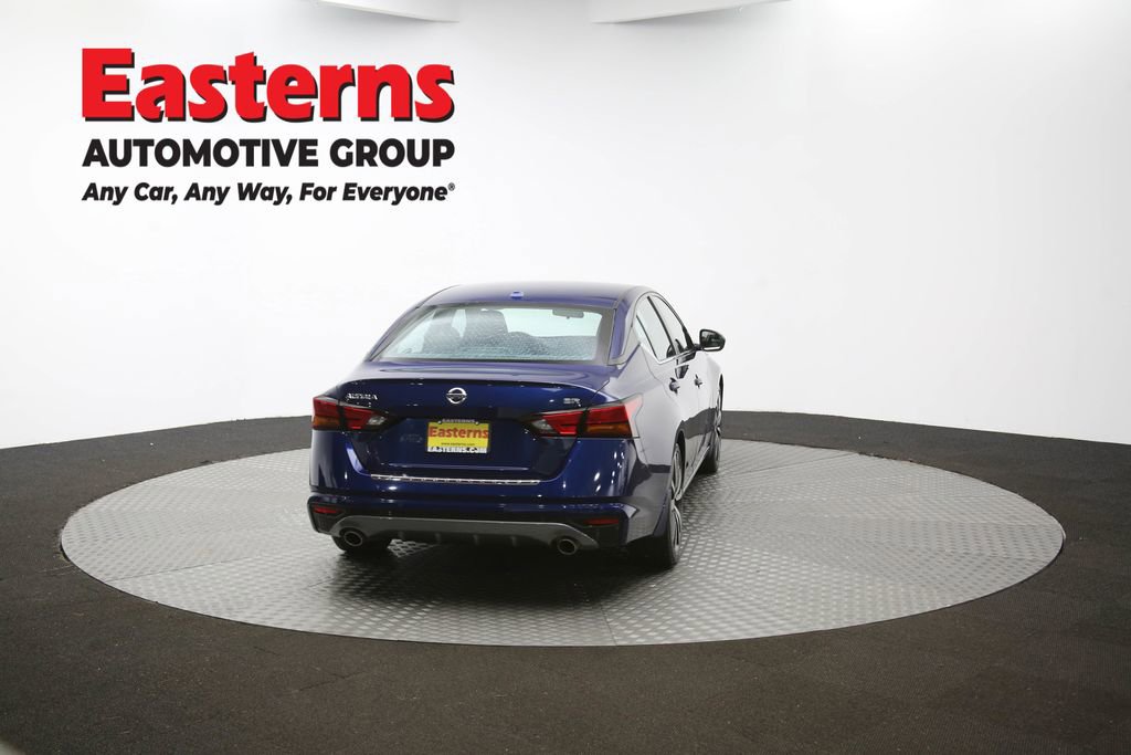 Used 2022 Nissan Altima 2.5 SR FWD image 36