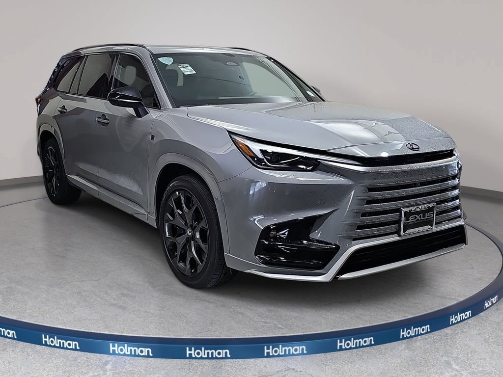 New 2026 Lexus TX 500h AWD image 3