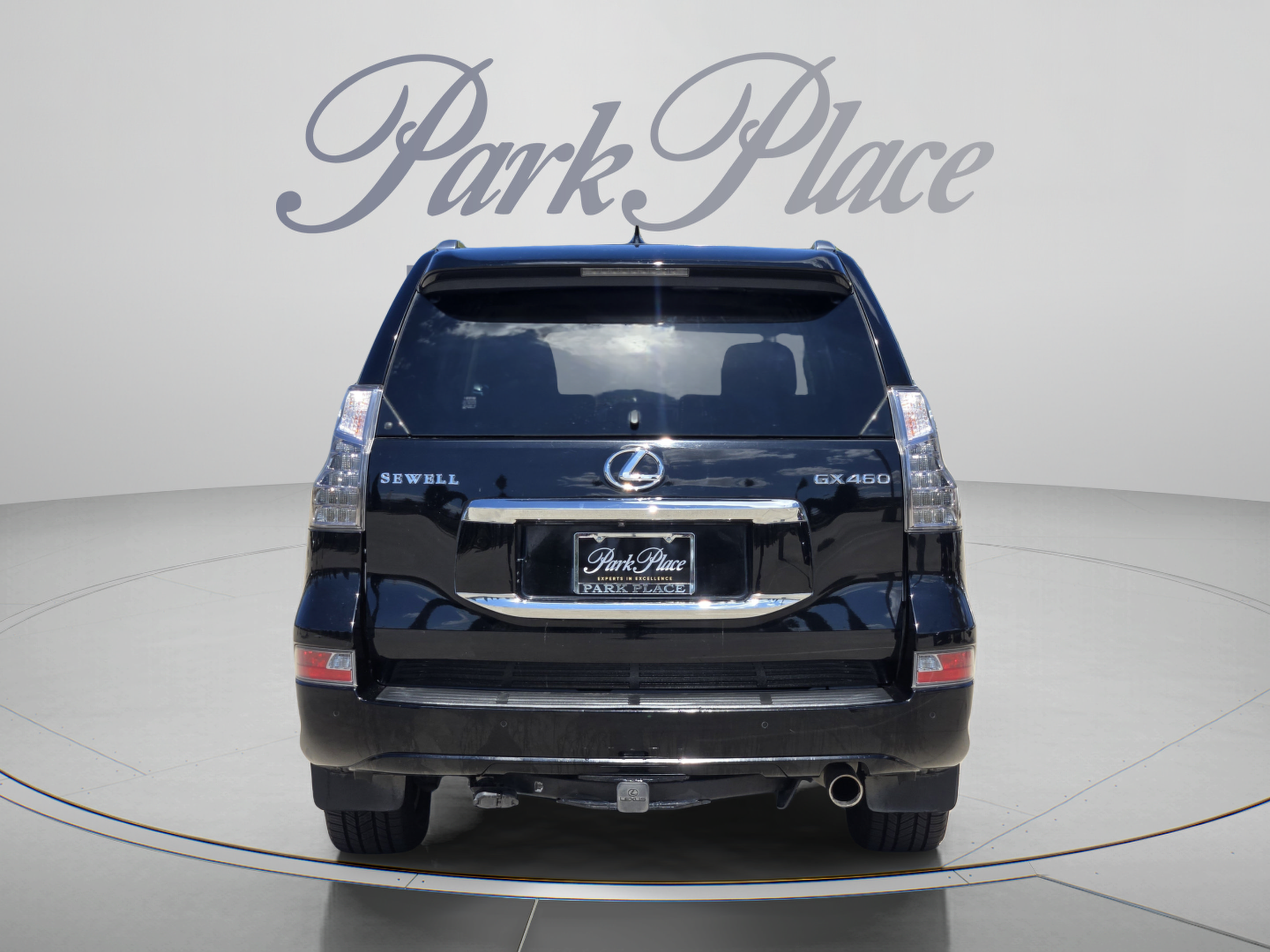 Used 2017 Lexus GX 460 Premium AWD/4WD image 3