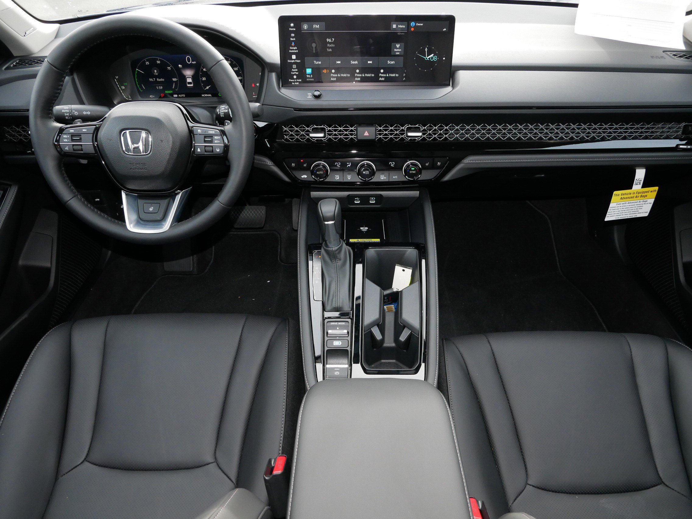 Certified 2025 Honda Accord Touring image 10