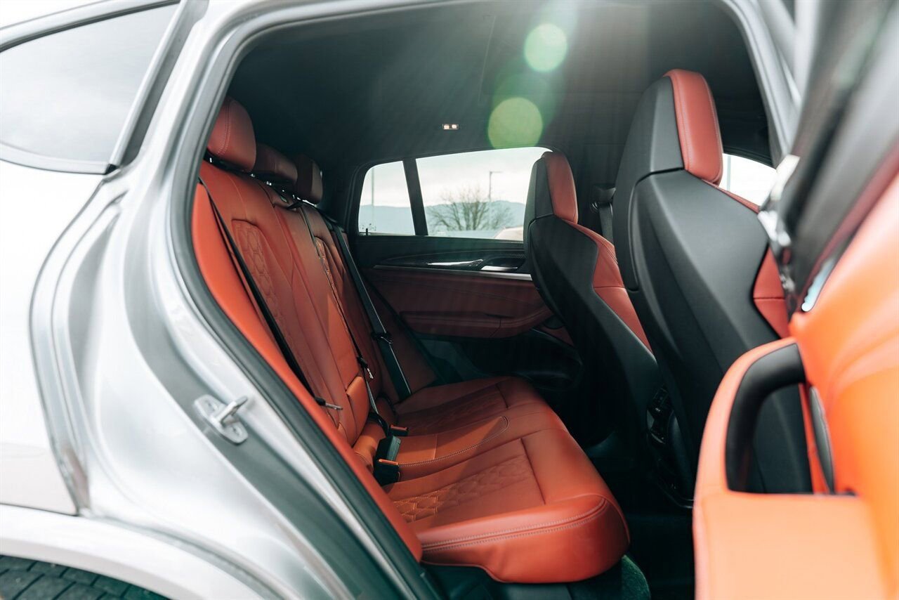 Used 2021 BMW X4 M w/ Competition Package image 54
