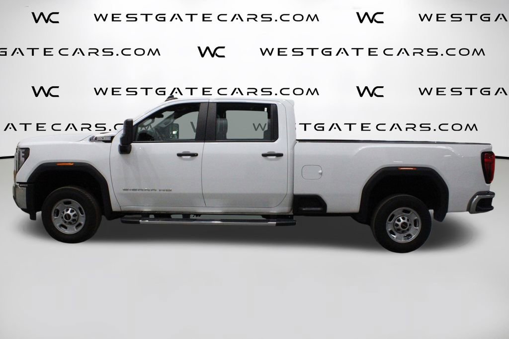 Used 2024 GMC Sierra 2500 Pro image 36