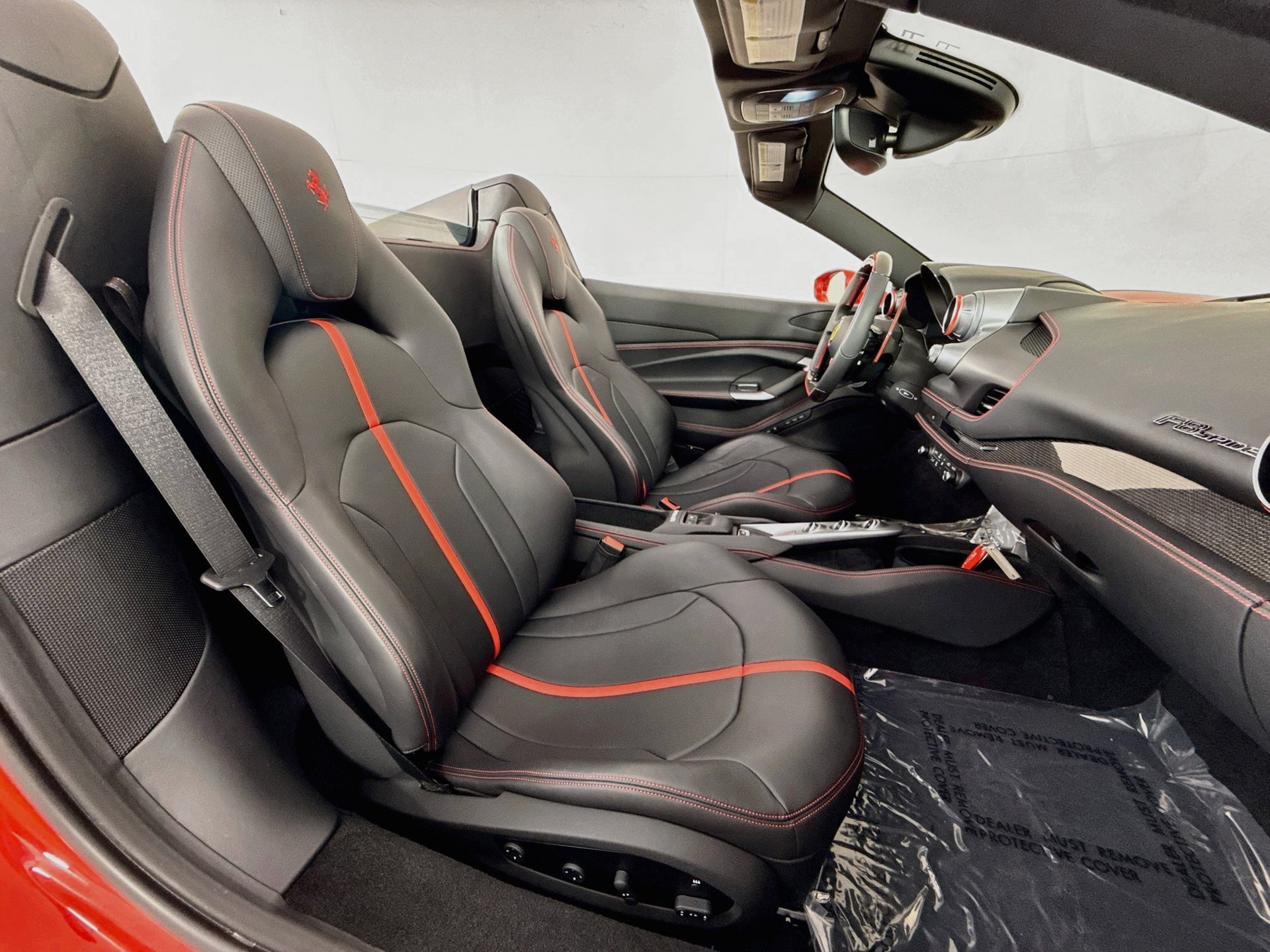 Certified 2022 Ferrari F8 Tributo RWD image 21