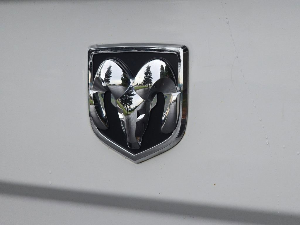 Used 2018 RAM 2500 Laramie image 13