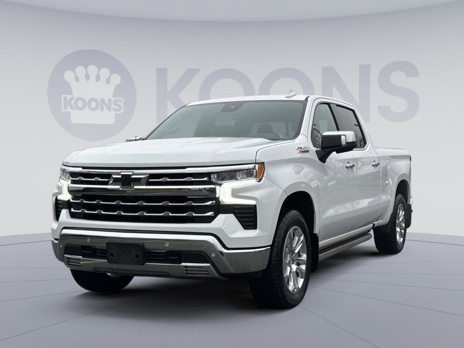 Used 2024 Chevrolet Silverado 1500 LTZ w/ Technology Package