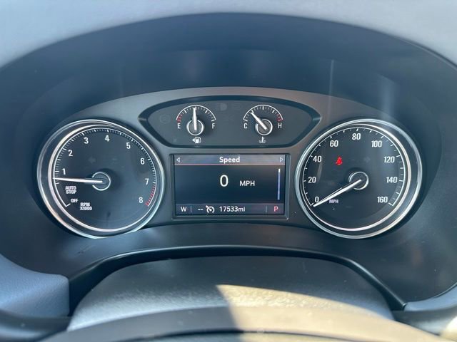 Used 2024 Buick Enclave Essence w/ Technology Package image 25
