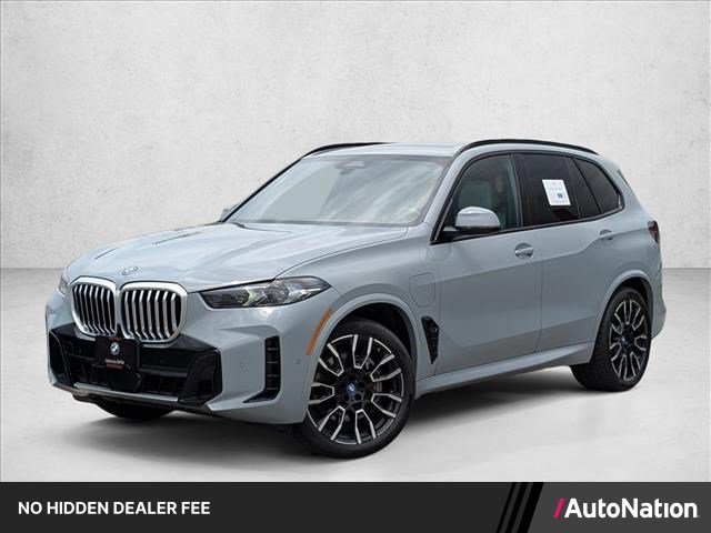 Certified 2024 BMW X5 xDrive50e w/ M Sport Package