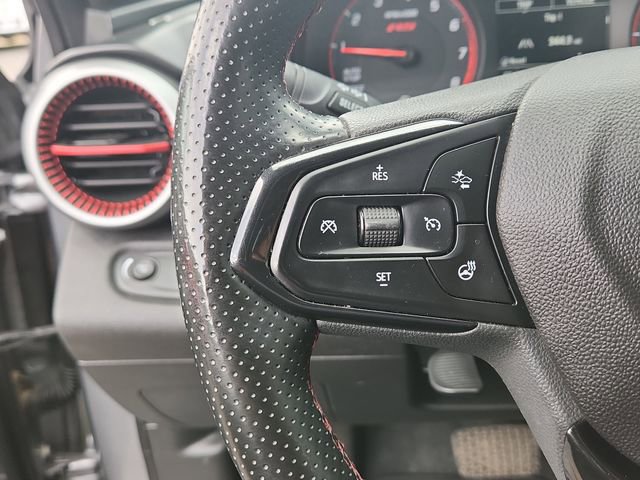 Used 2024 Chevrolet Trax RS w/ Driver Confidence Package FWD image 16
