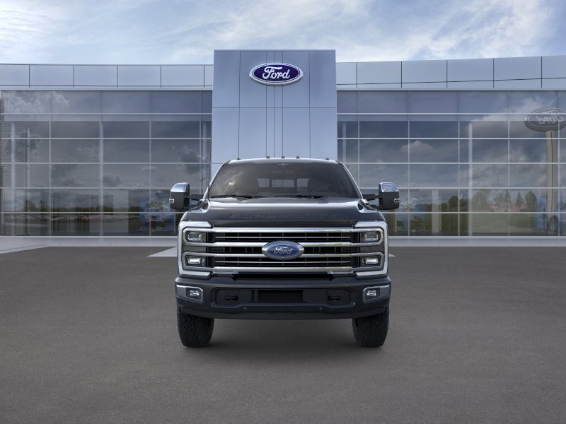New 2026 Ford F250 4x4 Crew Cab Super Duty image 6