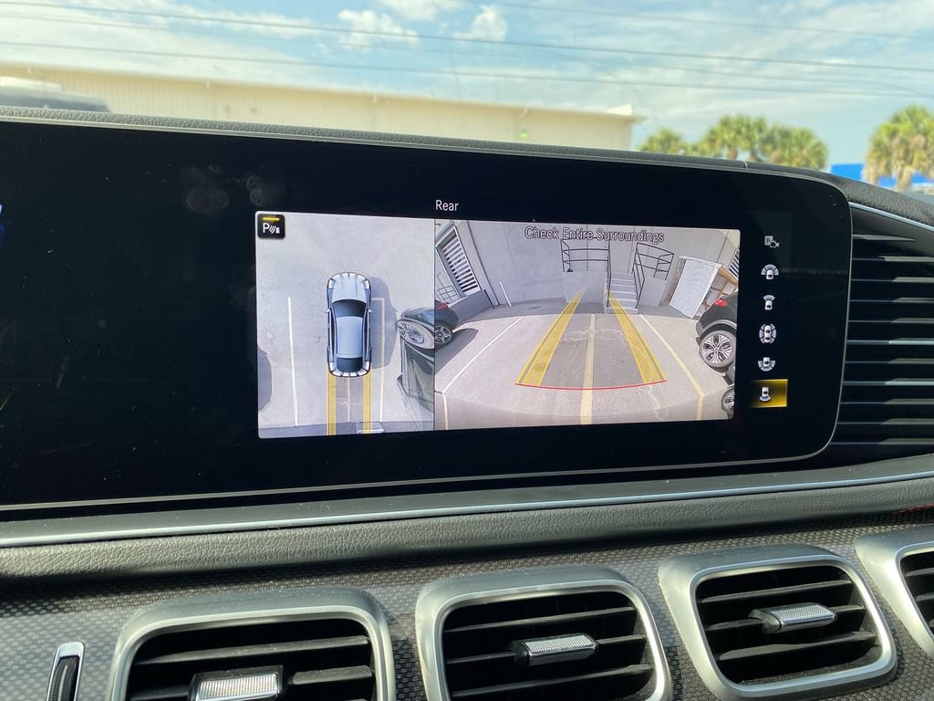 Certified 2021 Mercedes-Benz GLE 53 AMG 4MATIC Coupe image 6