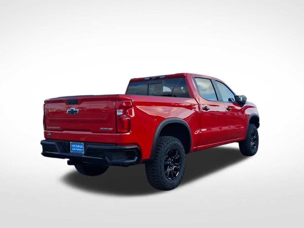 New 2026 Chevrolet Silverado 1500 ZR2 AWD/4WD video 3