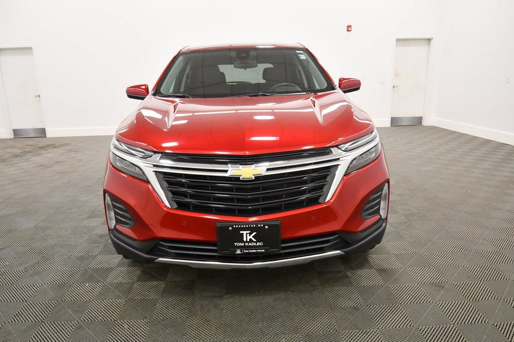 Used 2024 Chevrolet Equinox LT AWD/4WD image 11