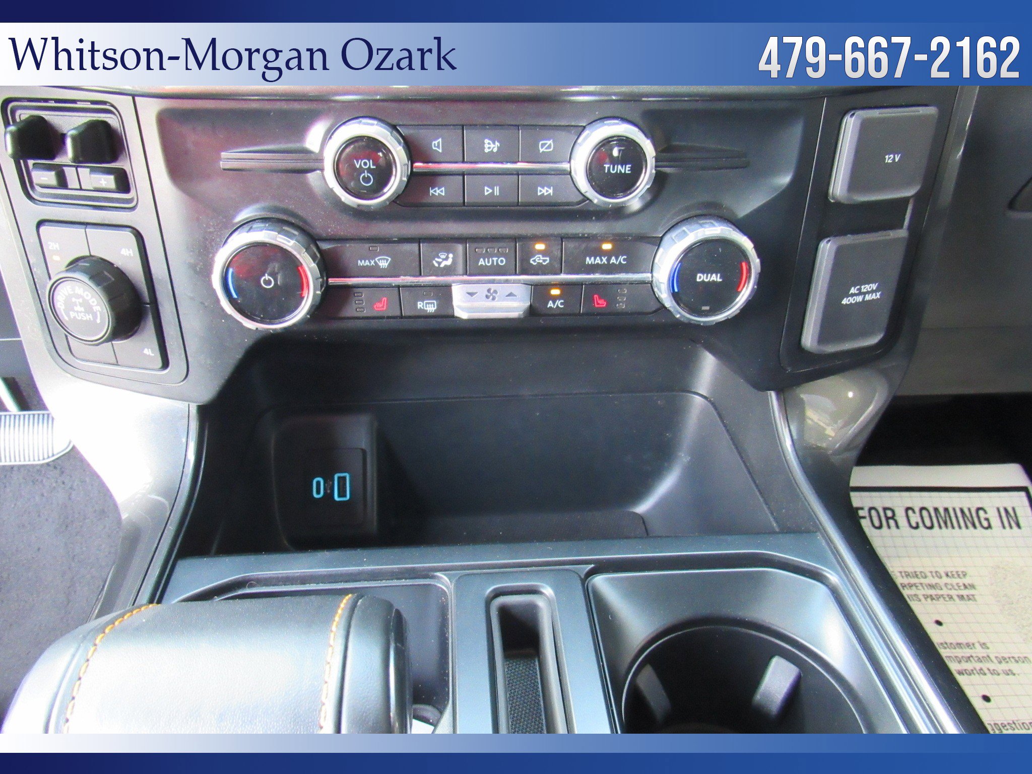 Used 2023 Ford F150 Tremor image 42