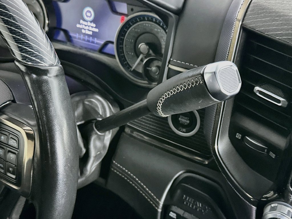 Used 2019 RAM 2500 Limited AWD/4WD image 16