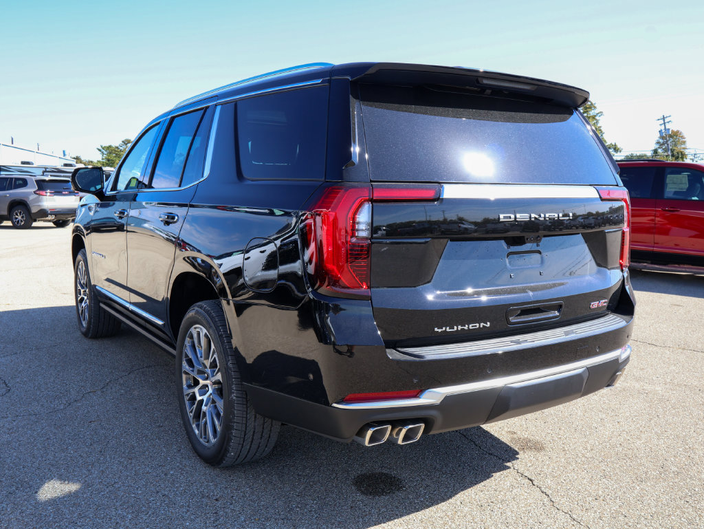 New 2027 GMC Yukon Denali w/ Denali Reserve Package AWD/4WD image 37