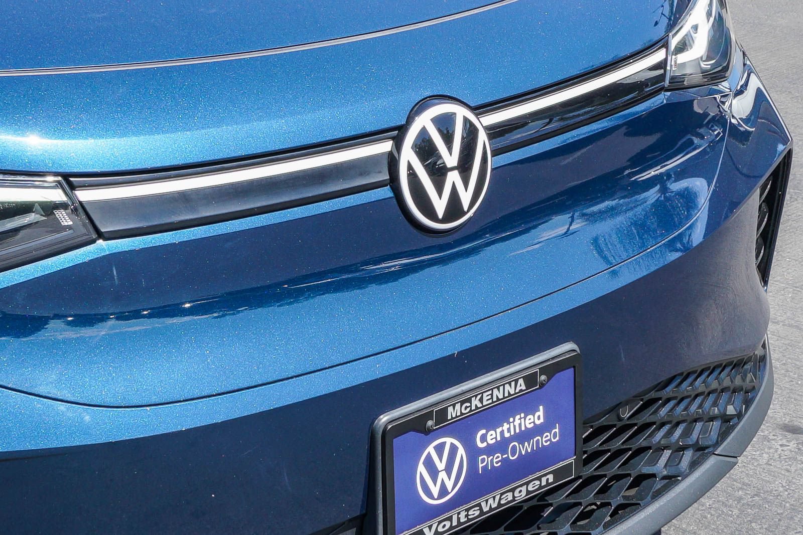 Certified 2023 Volkswagen ID.4 Pro AWD/4WD image 5