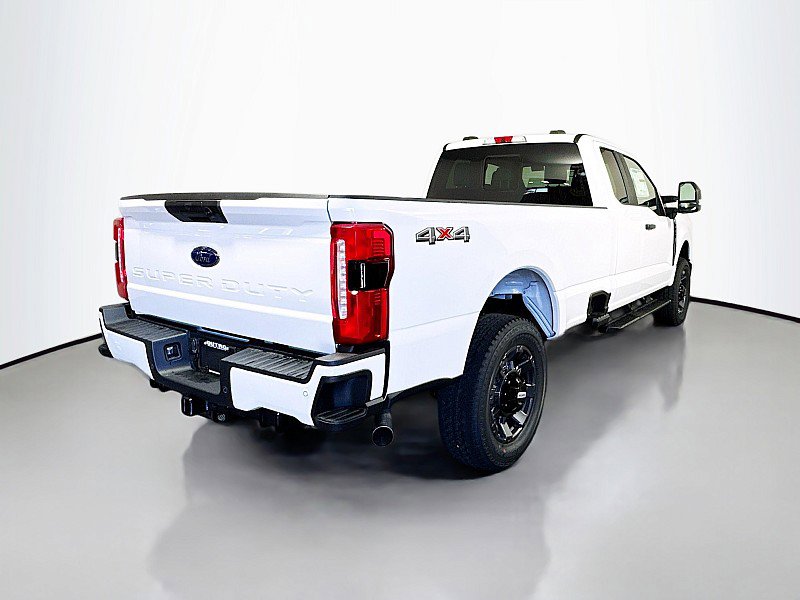 New 2025 Ford F350 XL w/ STX Appearance Package image 7