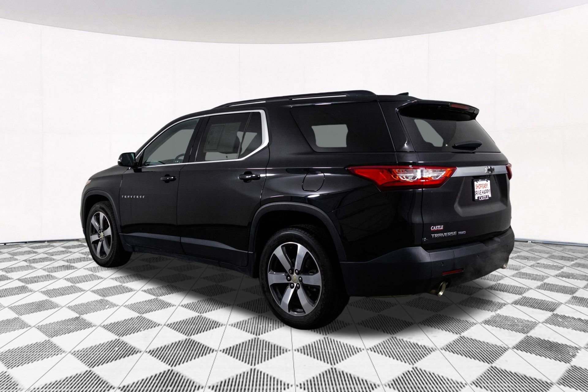 Used 2019 Chevrolet Traverse LT w/ LT Premium Package image 13