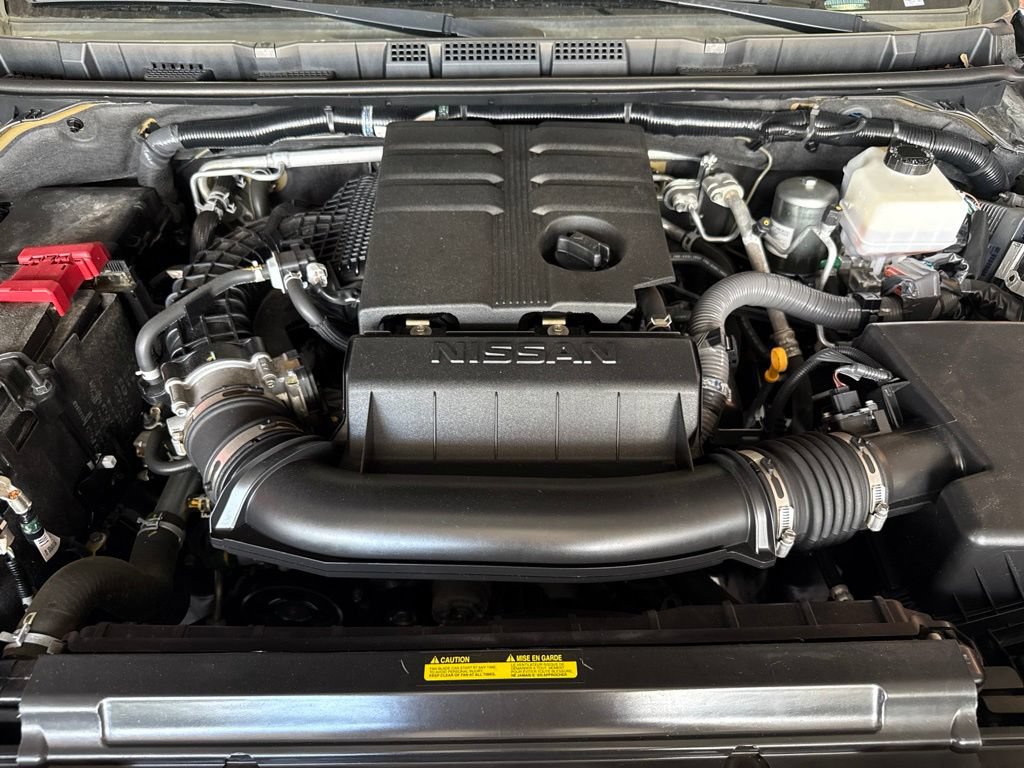 Used 2024 Nissan Frontier SV w/ Technology Package RWD image 27