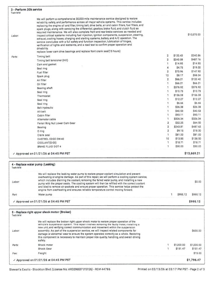 Used 1999 Ferrari 550 Maranello Coupe image 63