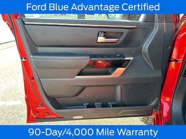 Used 2024 Toyota Tundra Limited w/ TRD Off-Road Package AWD/4WD image 12