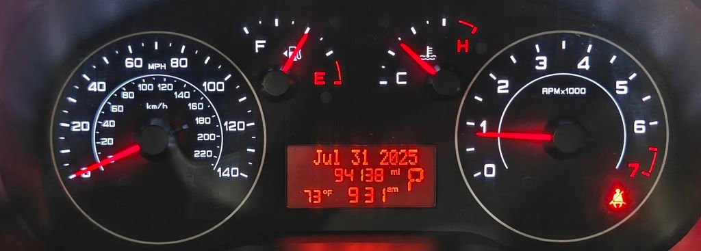 Used 2021 RAM ProMaster City Tradesman w/ Window Group 09 image 46