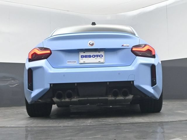 Used 2023 BMW M2 w/ Lighting Package RWD image 54