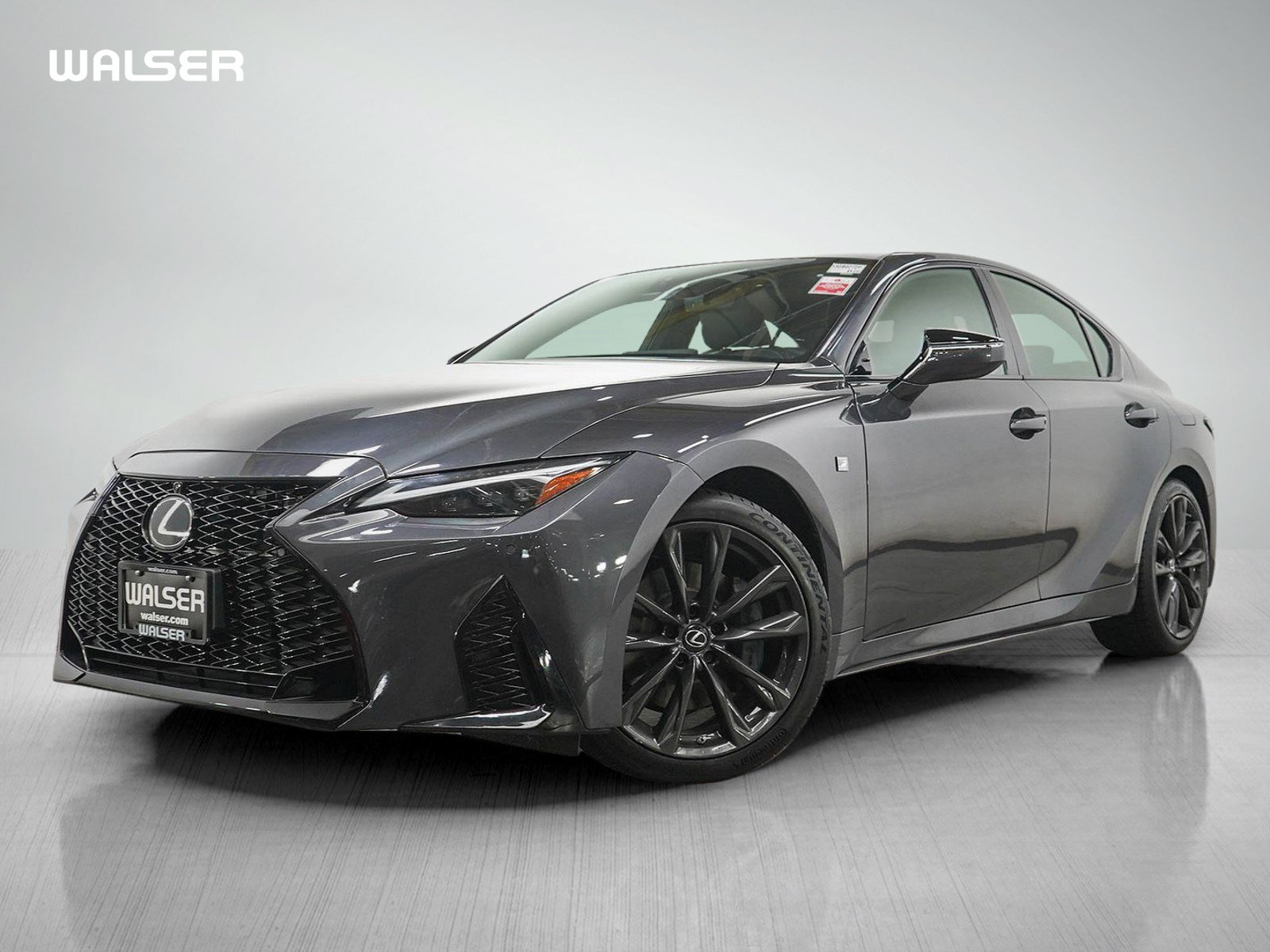 Used 2022 Lexus IS 350 F Sport AWD/4WD video 1