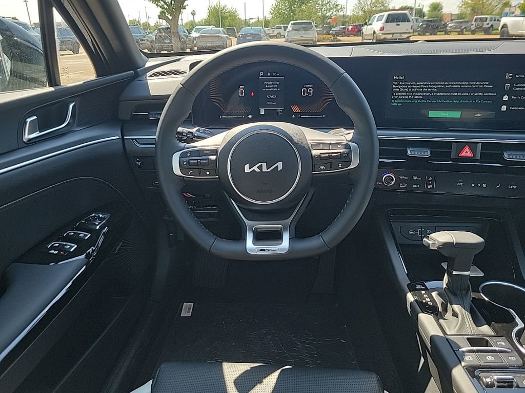 New 2026 Kia K5 GT-Line image 13