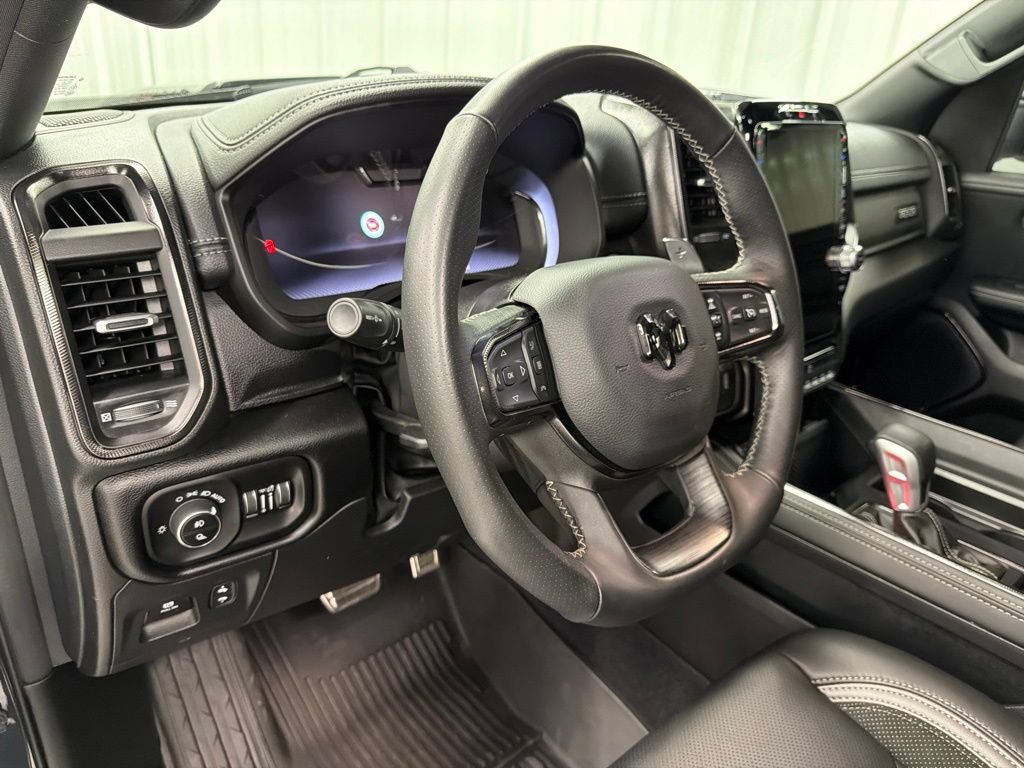 Used 2026 RAM 1500 RHO AWD/4WD image 16