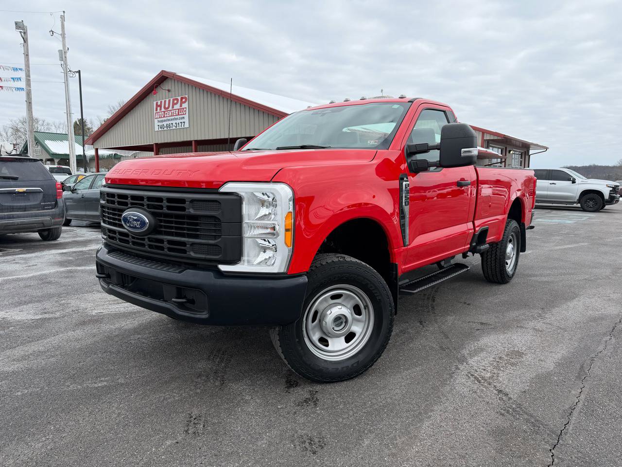 Used 2023 Ford F350 XL