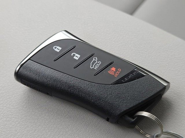 New 2025 Lexus UX 300h AWD image 34