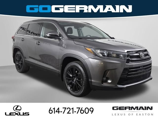 Used 2019 Toyota Highlander SE image 5