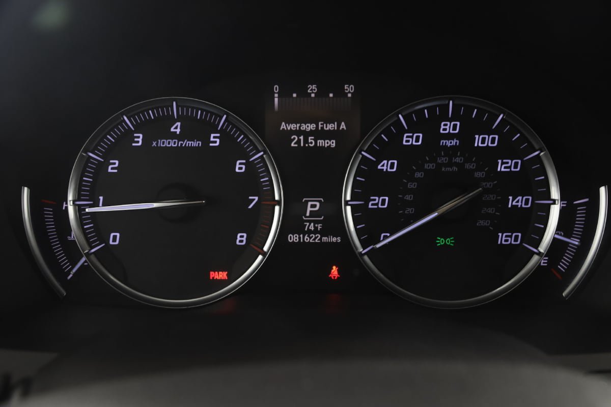 Used 2020 Acura MDX SH-AWD image 17