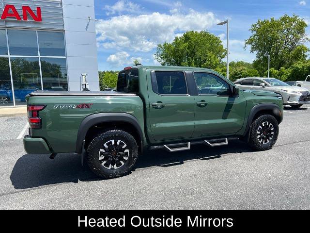Certified 2023 Nissan Frontier PRO-4X w/ Pro Convenience Package AWD/4WD image 20