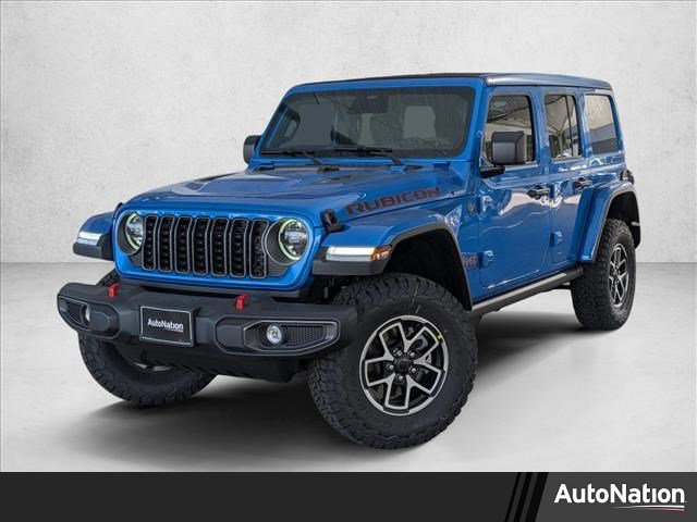 New 2026 Jeep Wrangler Unlimited Rubicon image 1