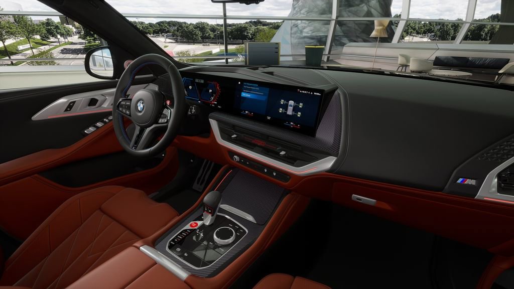 New 2026 BMW XM Label Red image 43