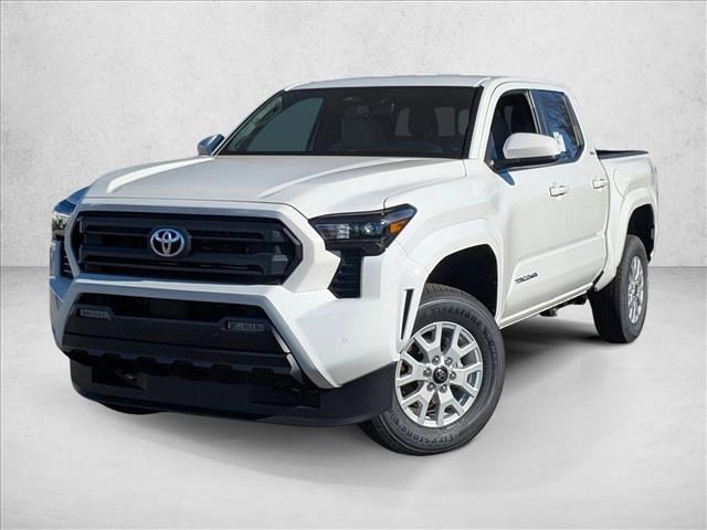 New 2026 Toyota Tacoma TRD Sport