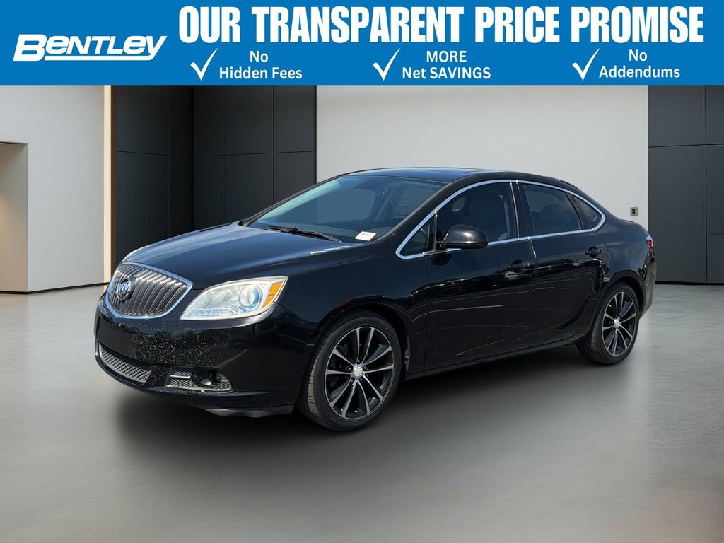 Used 2016 Buick Verano Sport Touring w/ Experience Buick Package