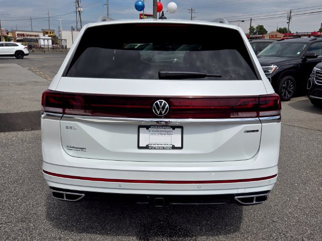 New 2026 Volkswagen Atlas SEL Premium R-Line AWD/4WD image 10