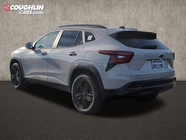 New 2026 Chevrolet Trax ACTIV image 5