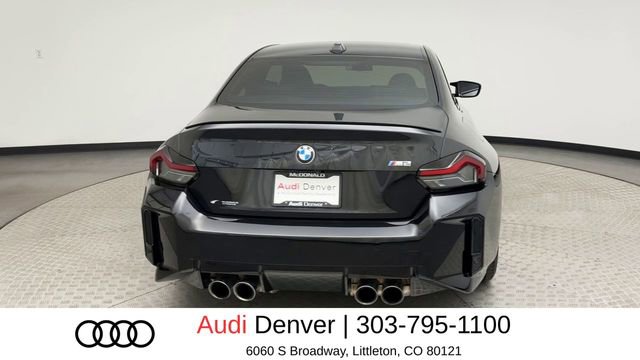 Used 2024 BMW M2 w/ Lighting Package image 3
