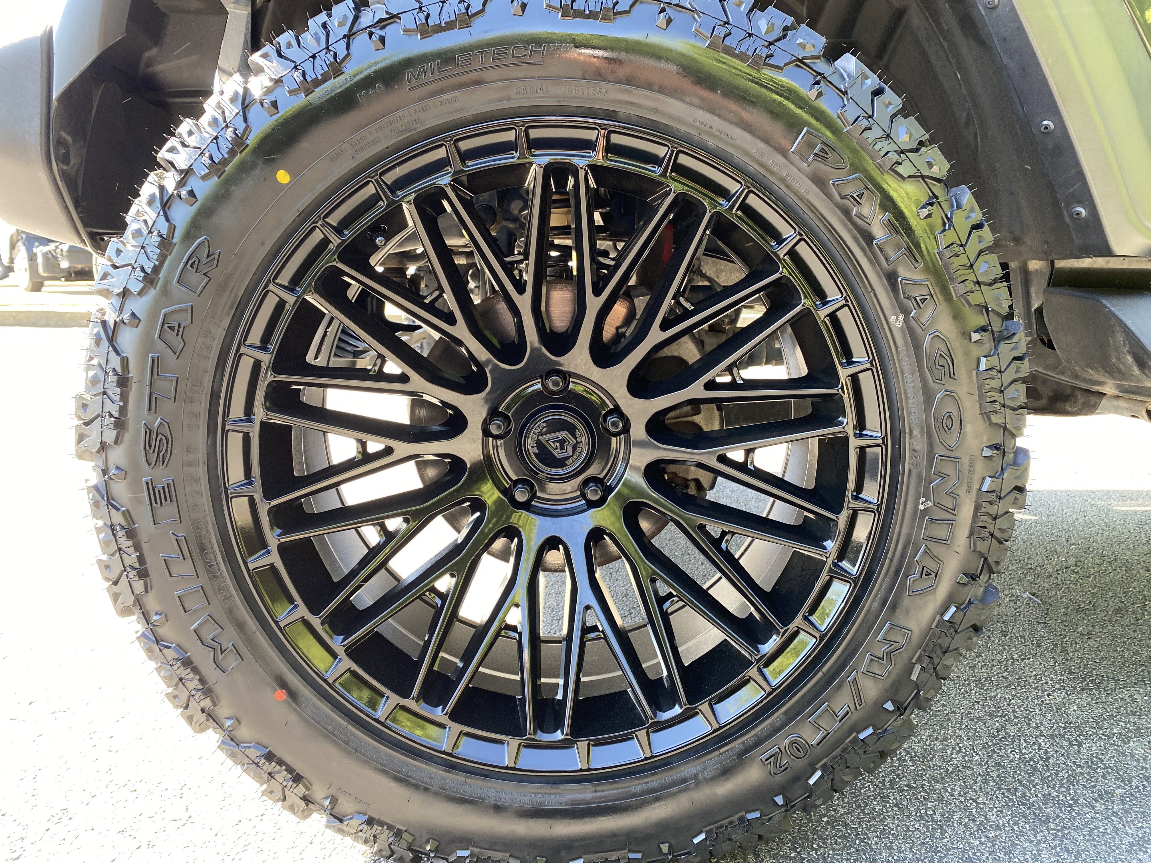 Used 2020 Jeep Wrangler Unlimited Sport AWD/4WD image 41