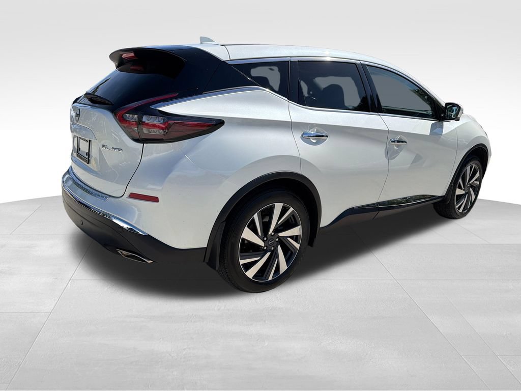 Certified 2024 Nissan Murano SL AWD/4WD image 8
