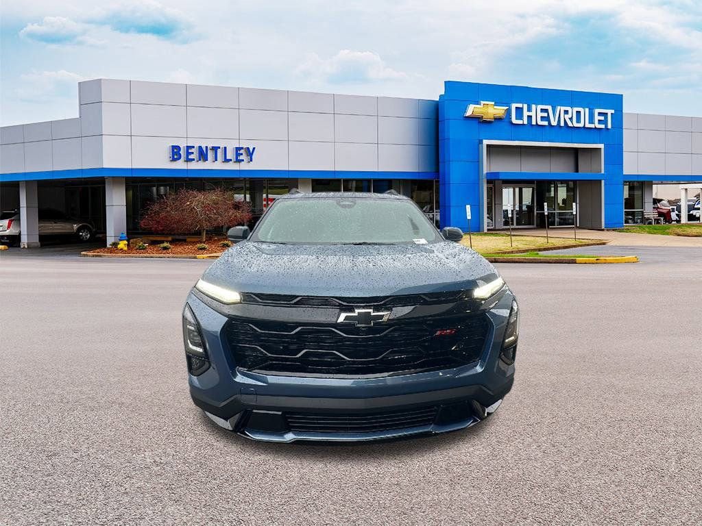 New 2026 Chevrolet Equinox RS w/ Convenience Package III AWD/4WD image 9